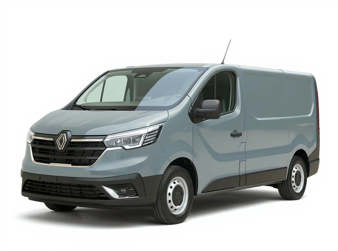 RENAULT TRAFIC III FOURGON L1H1 2.0 DCI 150 ADVANCE - 2025 - 30850€ - DIESEL - Manuelle - Atlas Automobiles