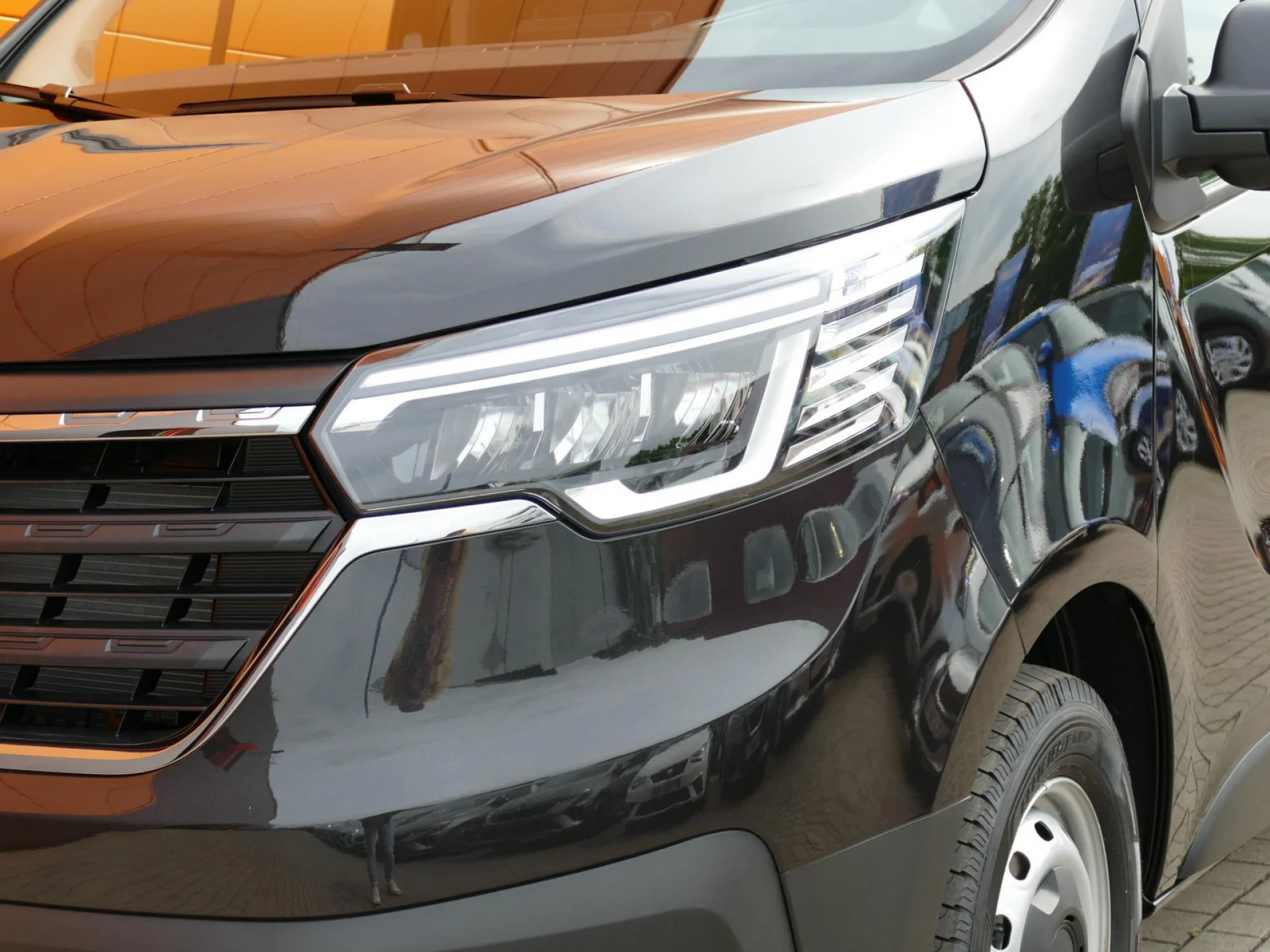 RENAULT TRAFIC - Miniature 28 sur 31 - Cliquer pour voir cette photo