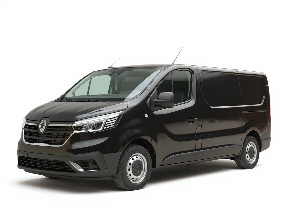 RENAULT TRAFIC III FOURGON L1H1 2.0 DCI 150 ADVANCE - 2025 - 30850€ - 10km - DIESEL - Manuelle - Atlas Automobiles