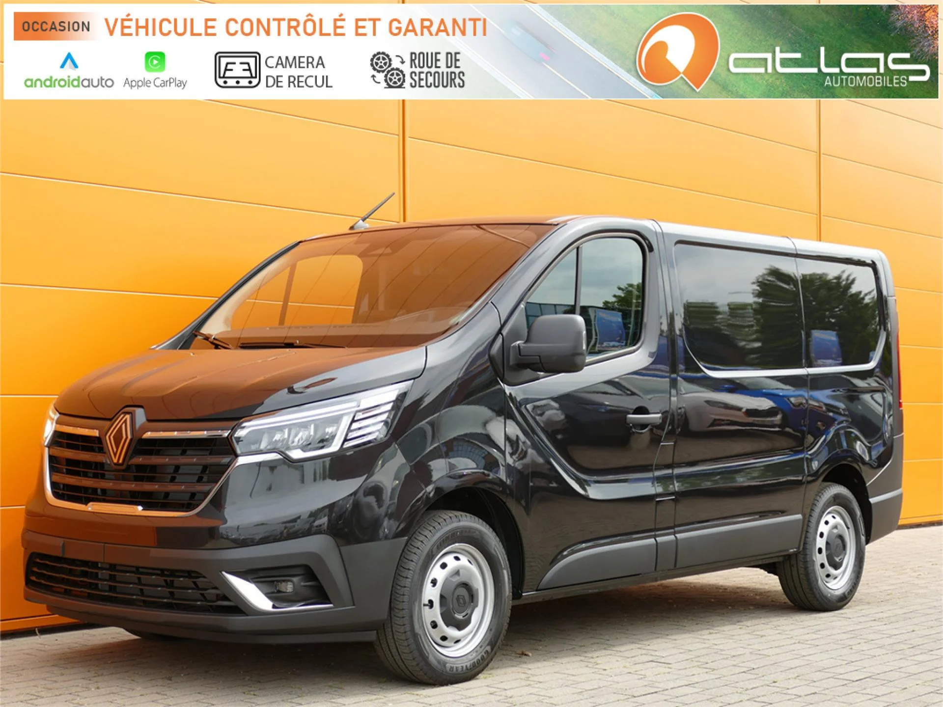 RENAULT TRAFIC - Miniature 2 sur 31 - Cliquer pour voir cette photo
