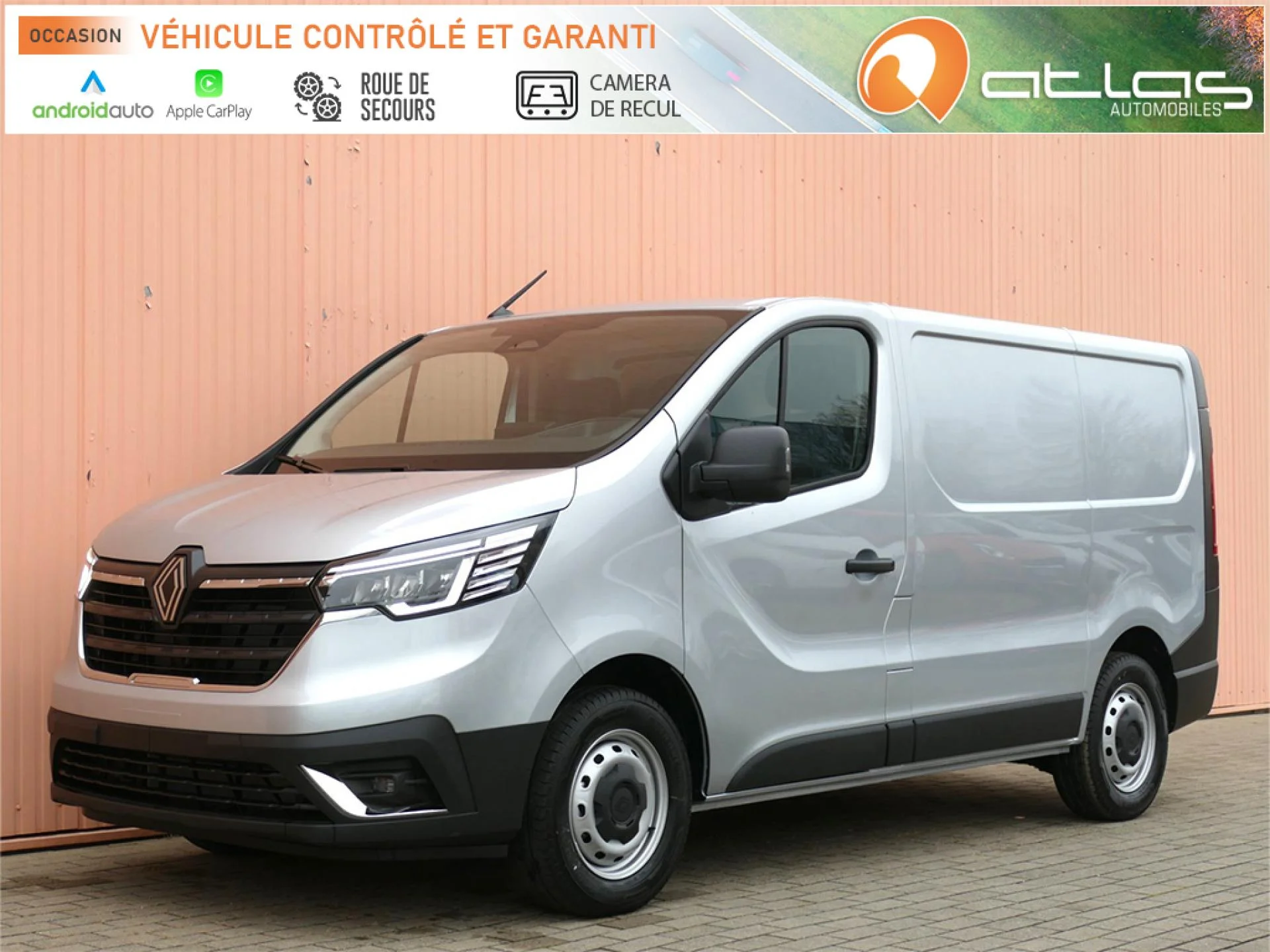 RENAULT TRAFIC - Miniature 32 sur 32 - Cliquer pour voir cette photo