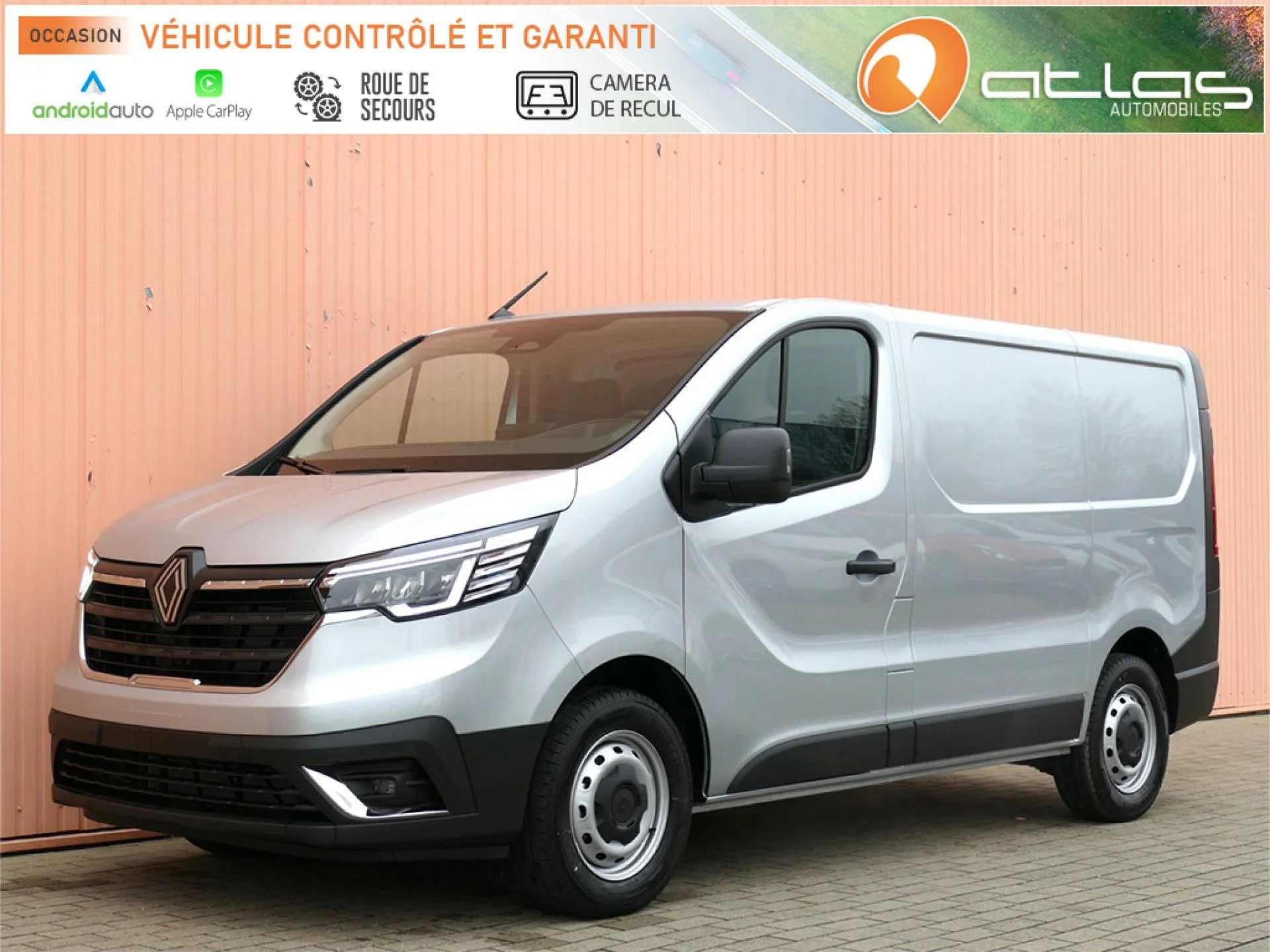 RENAULT TRAFIC - Miniature 31 sur 32 - Cliquer pour voir cette photo