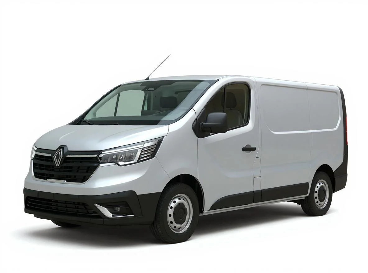 RENAULT TRAFIC III FOURGON L1H1 2.0 DCI 150CH ADVANCE - 2025 - 30850€ - DIESEL - Manuelle - Atlas Automobiles