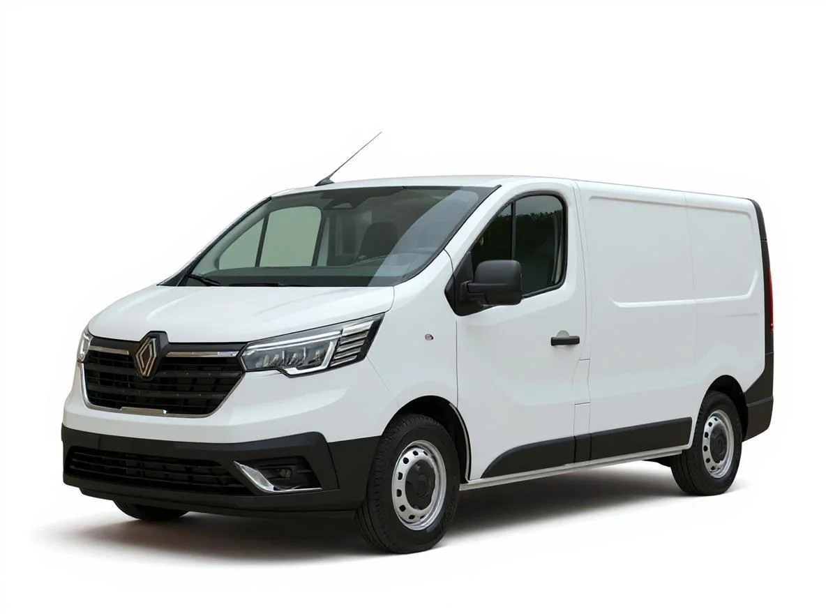 RENAULT TRAFIC III FOURGON L1H1 2.0 DCI 150CH ADVANCE - 2025 - 29950€ - DIESEL - Manuelle - Atlas Automobiles