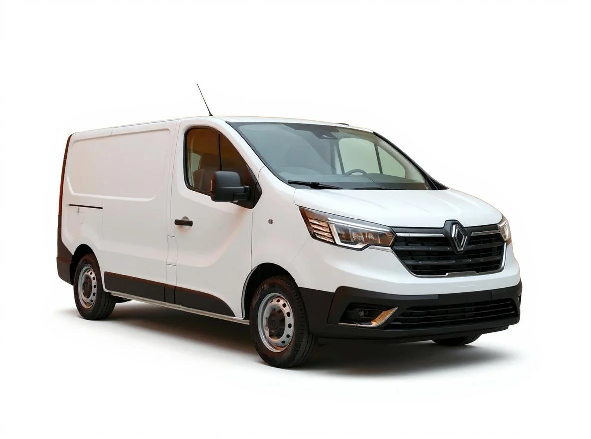 RENAULT TRAFIC III FOURGON L1H1 2.0 DCI 150CH ADVANCE - BV EDC - 2025 - 33950€ - DIESEL - Automatique - Atlas Automobiles