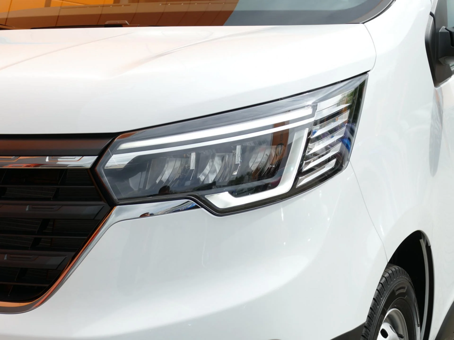RENAULT TRAFIC - Miniature 26 sur 32 - Cliquer pour voir cette photo