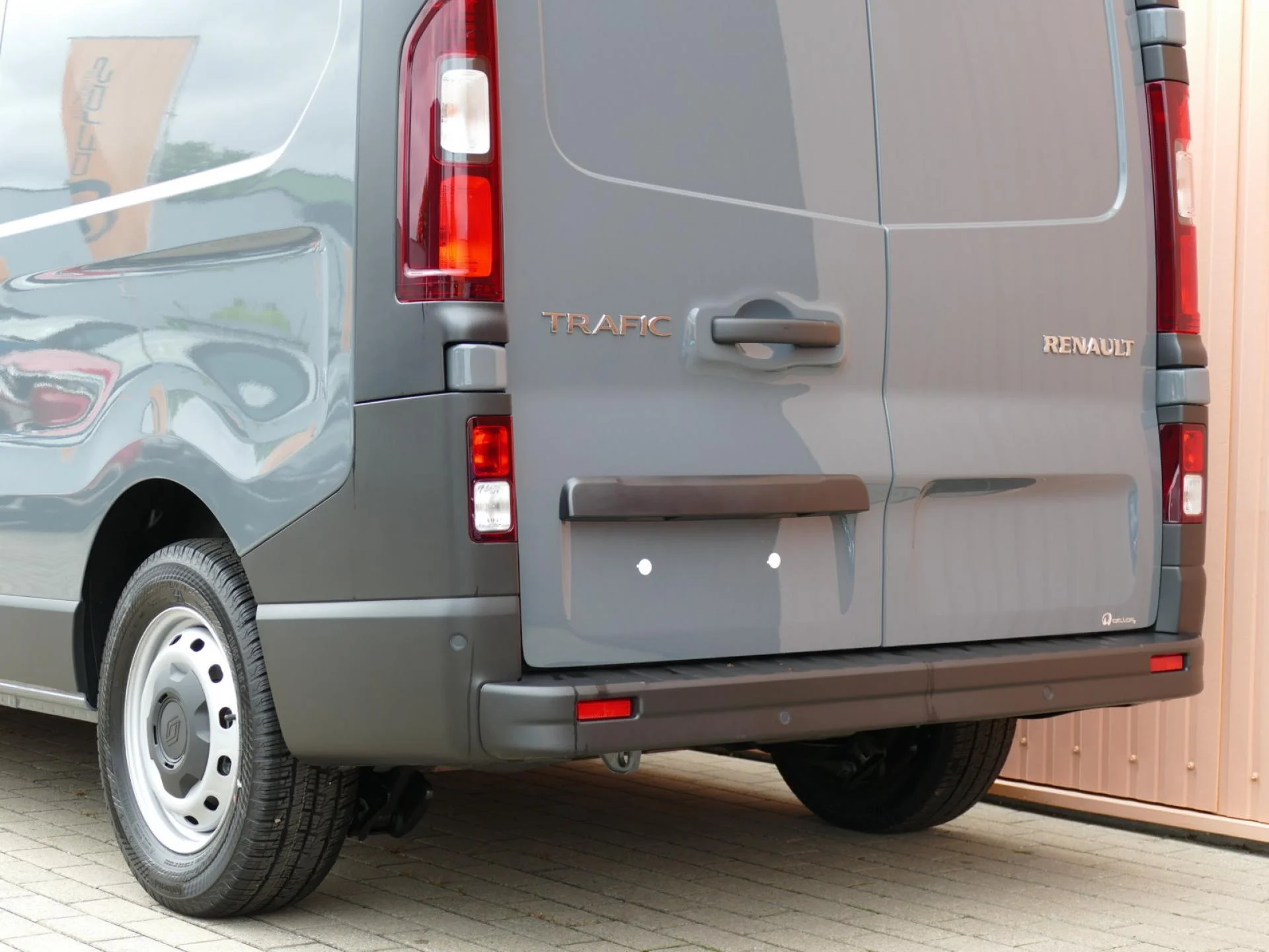 RENAULT TRAFIC - Miniature 8 sur 24 - Cliquer pour voir cette photo