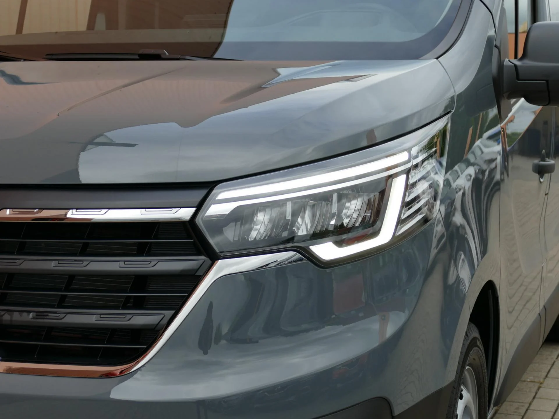 RENAULT TRAFIC - Miniature 13 sur 24 - Cliquer pour voir cette photo