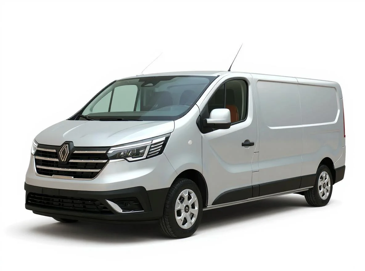 RENAULT TRAFIC III FOURGON L2H1 2.0DCI 150CH ADVANCE - 2025 - 31950€ - 10km - DIESEL - Manuelle - Atlas Automobiles