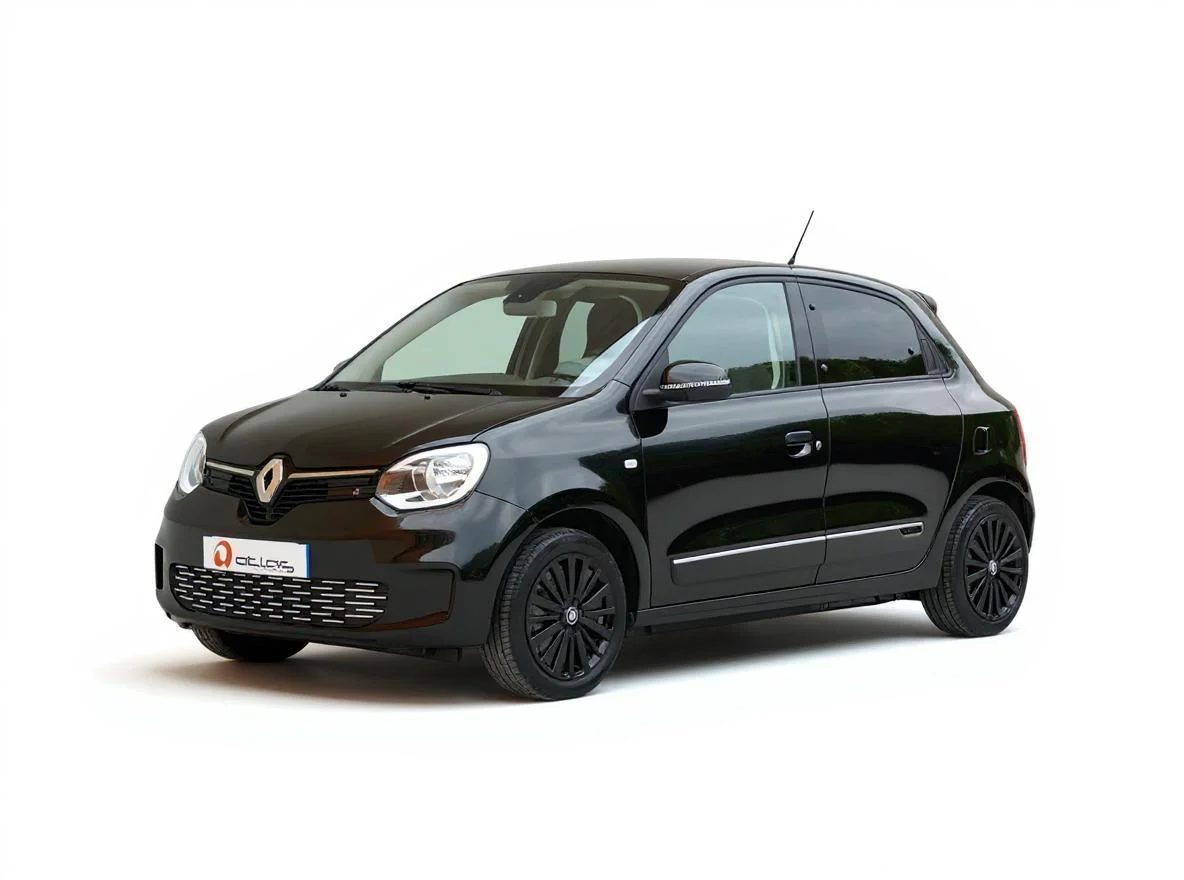 RENAULT TWINGO III 1.0 SCE 65 URBAN NIGHT PHASE 2 - 2022 - 13470€ - ESSENCE - Manuelle - Atlas Automobiles