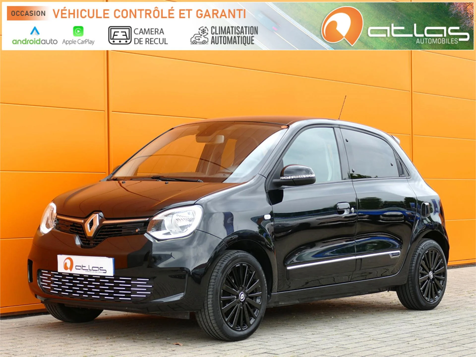 RENAULT TWINGO - Miniature 2 sur 34 - Cliquer pour voir cette photo