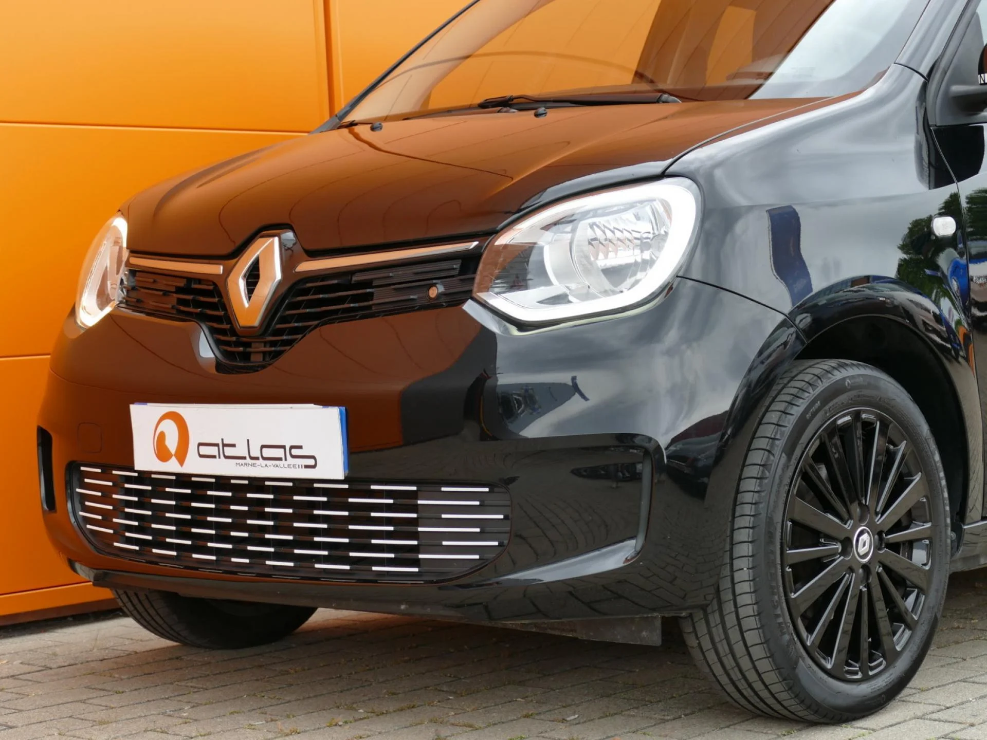 RENAULT TWINGO - Miniature 31 sur 34 - Cliquer pour voir cette photo