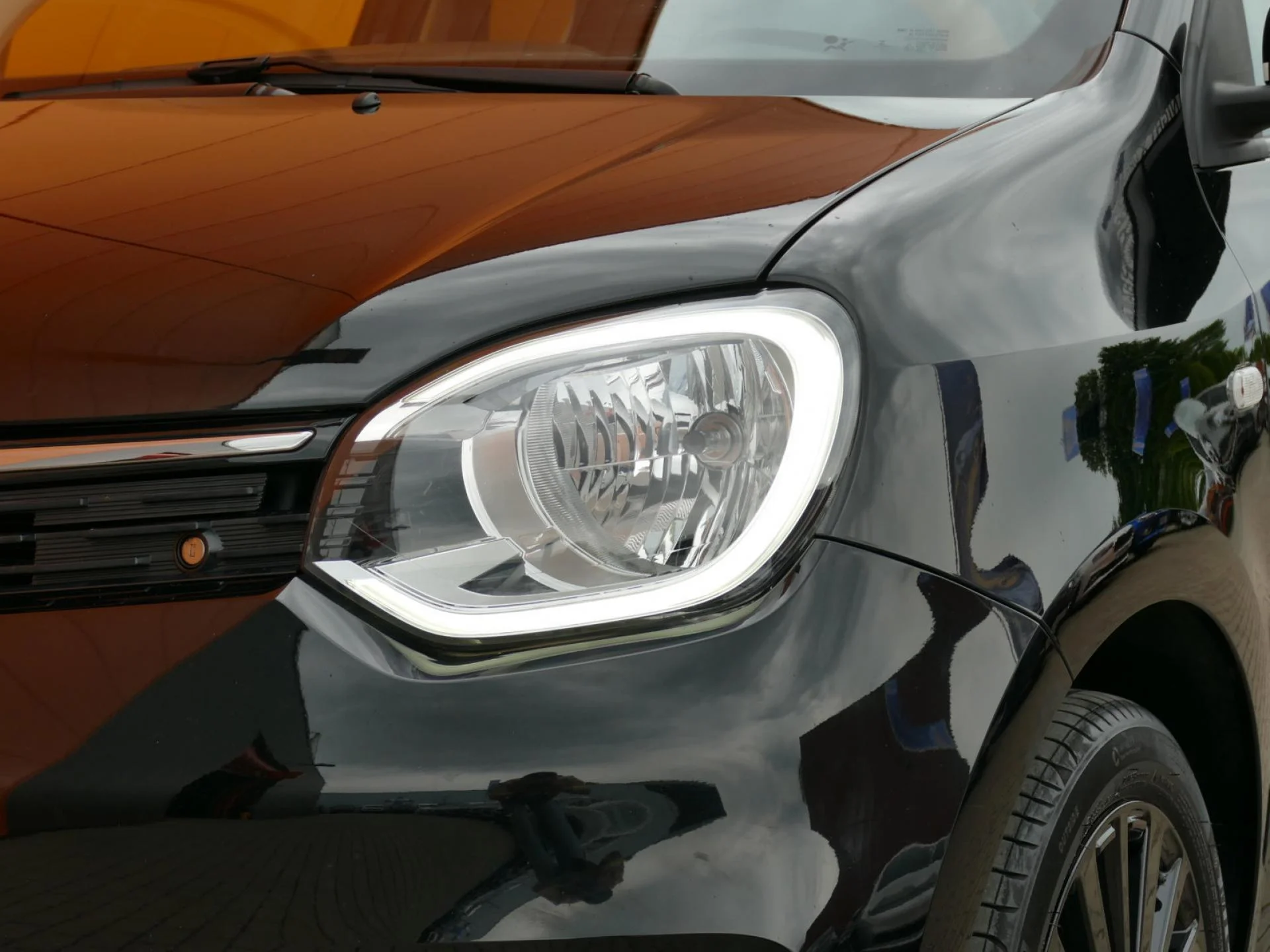 RENAULT TWINGO - Miniature 30 sur 34 - Cliquer pour voir cette photo