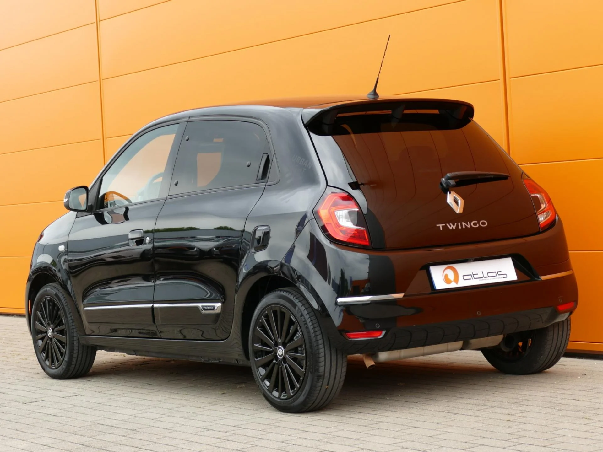 RENAULT TWINGO - Miniature 4 sur 34 - Cliquer pour voir cette photo