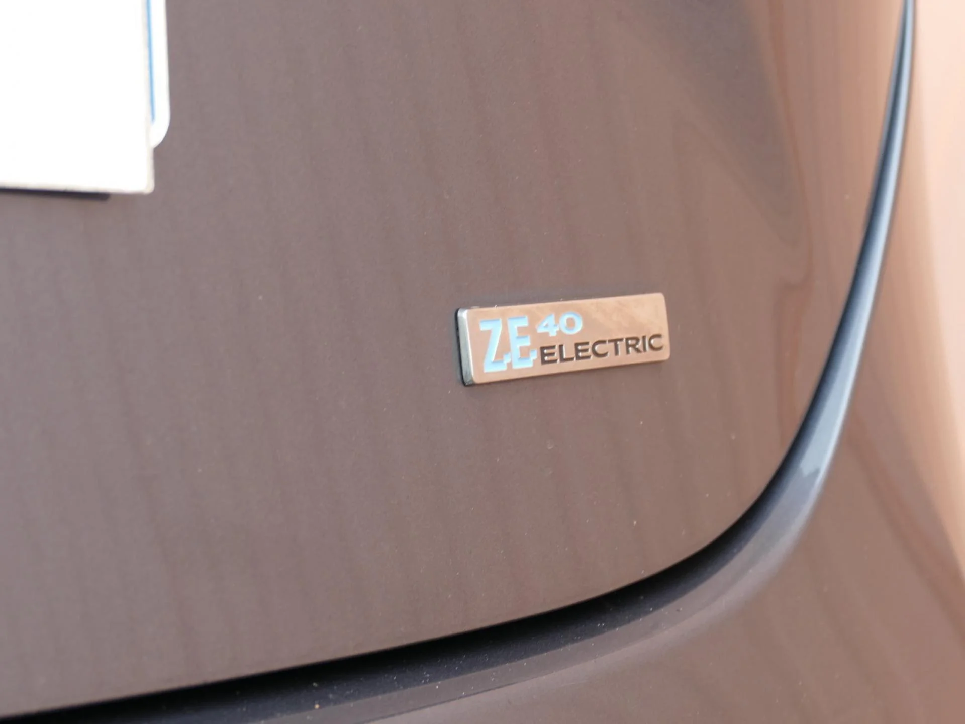 RENAULT ZOE - Miniature 27 sur 33 - Cliquer pour voir cette photo