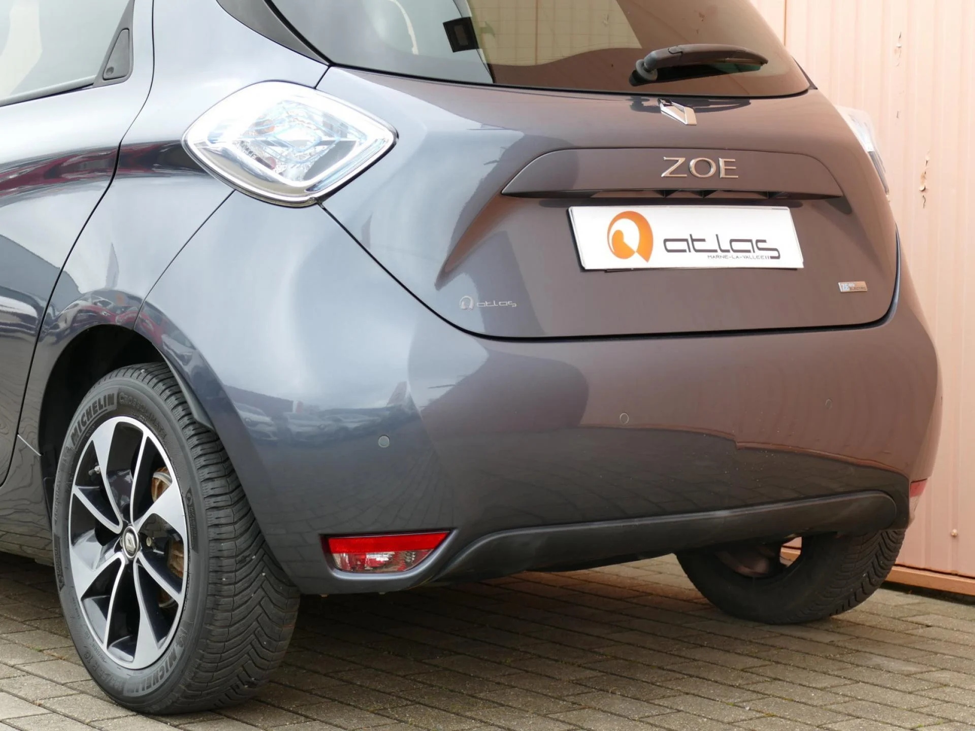 RENAULT ZOE - Miniature 31 sur 33 - Cliquer pour voir cette photo