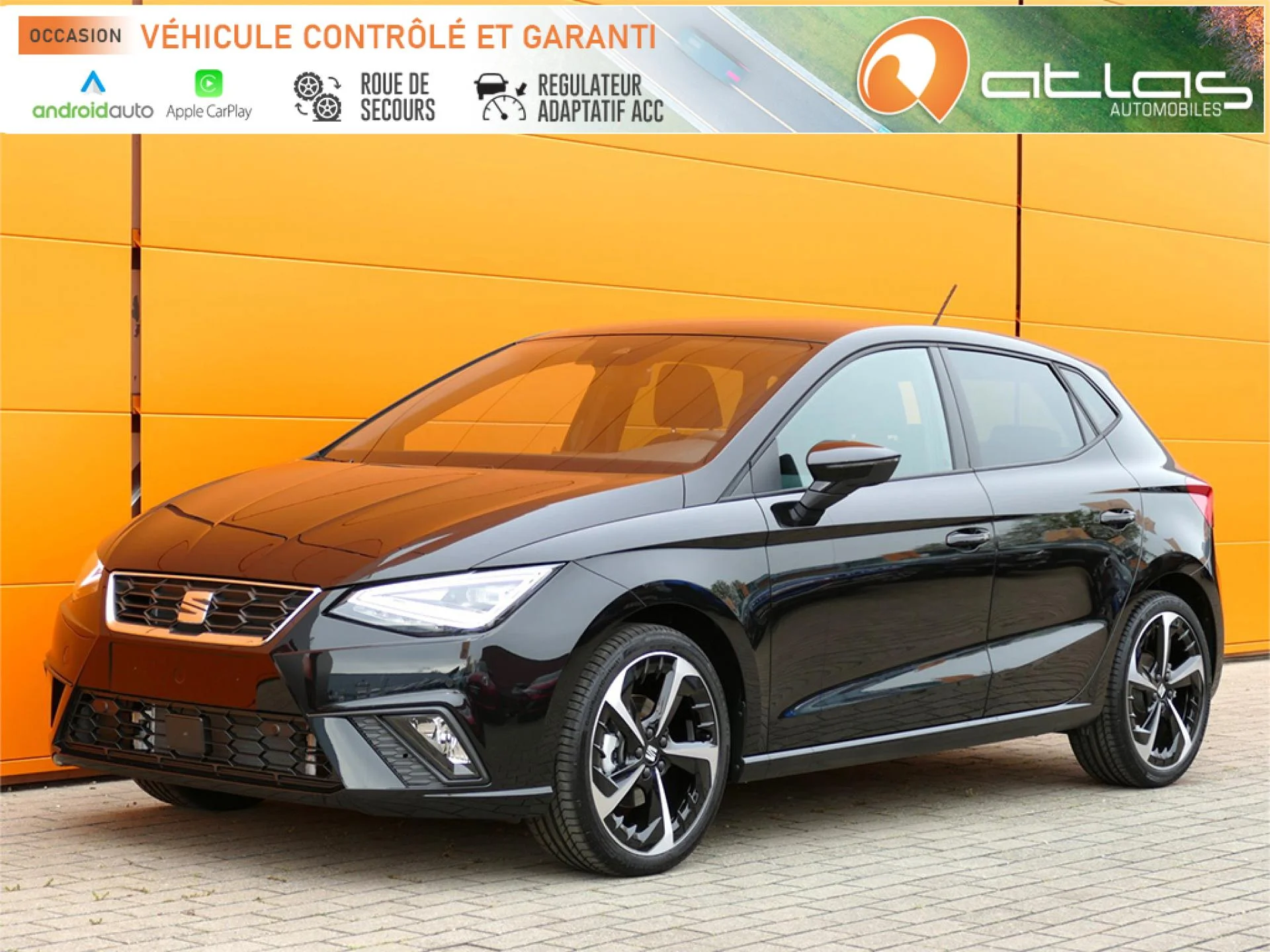 SEAT IBIZA - Miniature 2 sur 34 - Cliquer pour voir cette photo