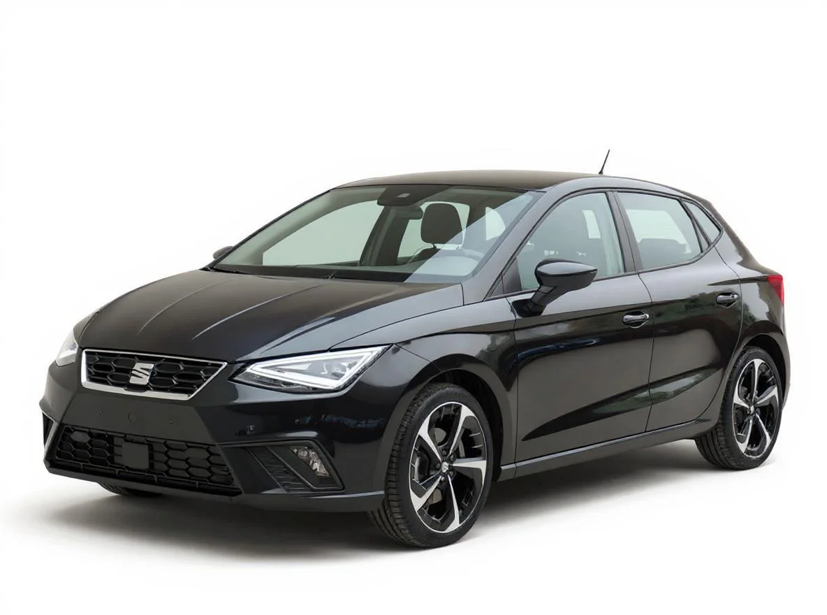 SEAT IBIZA V 1.0 TSI 115 FR - BV DSG 7 PHASE 2 - 2025 - 22980€ - ESSENCE - Automatique - Atlas Automobiles