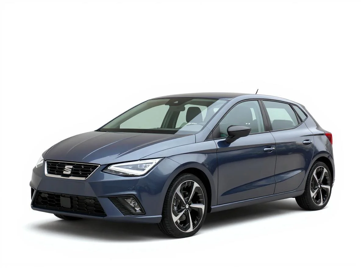SEAT IBIZA V 1.0 TSI 115 FR - BV DSG 7 PHASE 2 - 2025 - 22980€ - ESSENCE - Automatique - Atlas Automobiles