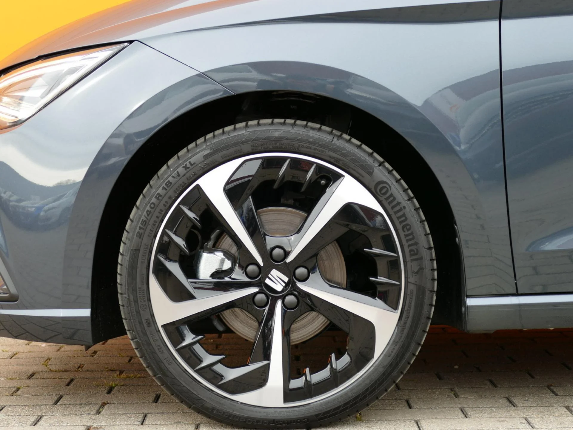 SEAT IBIZA - Miniature 33 sur 34 - Cliquer pour voir cette photo