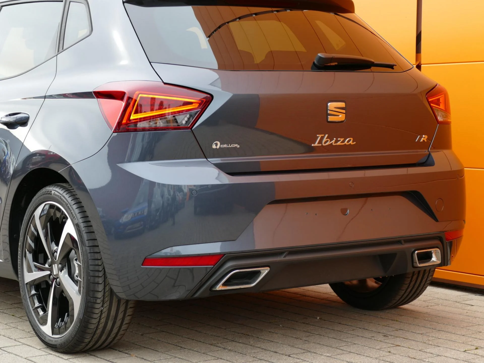 SEAT IBIZA - Miniature 32 sur 34 - Cliquer pour voir cette photo