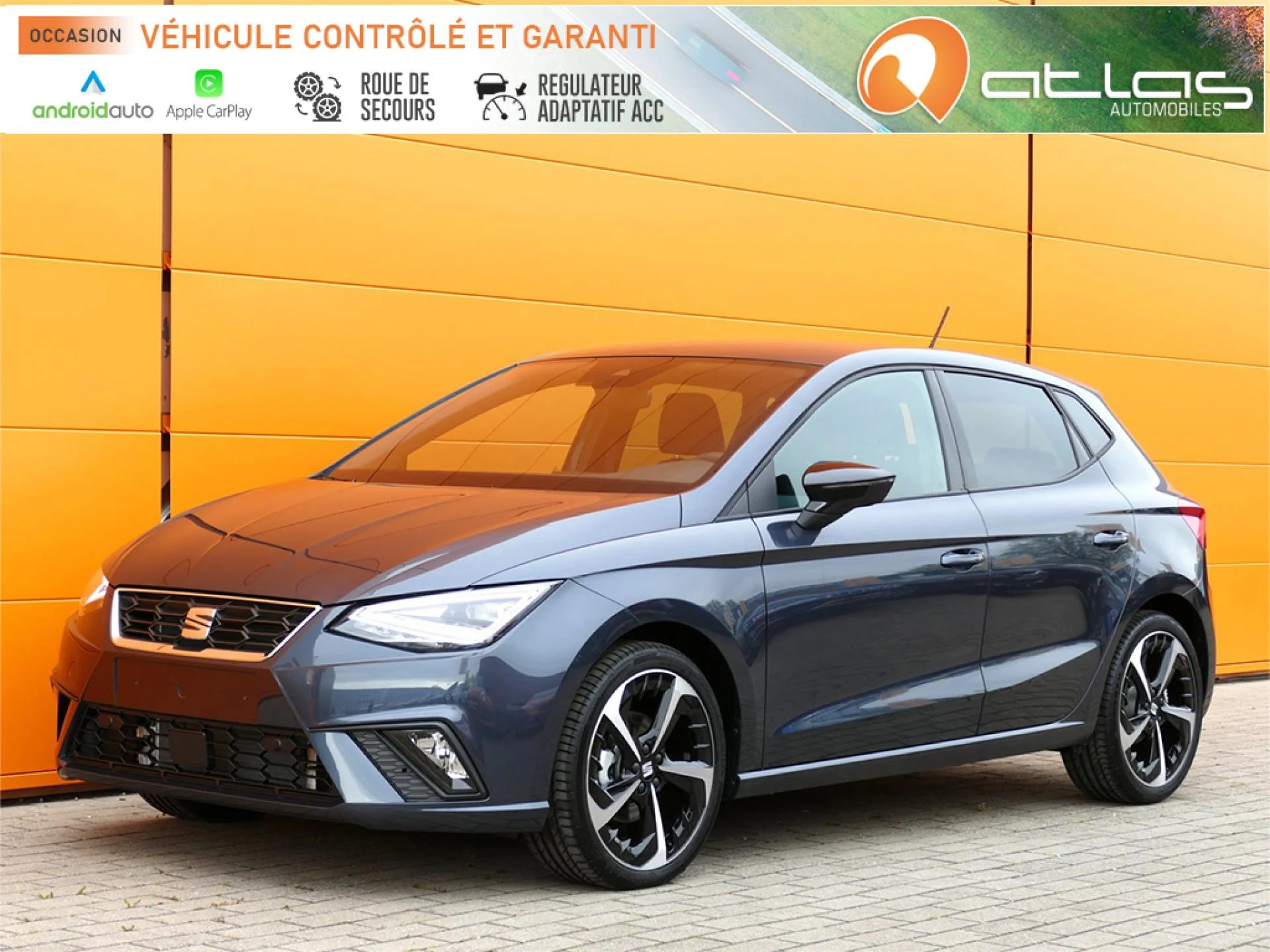 SEAT IBIZA - Miniature 2 sur 34 - Cliquer pour voir cette photo