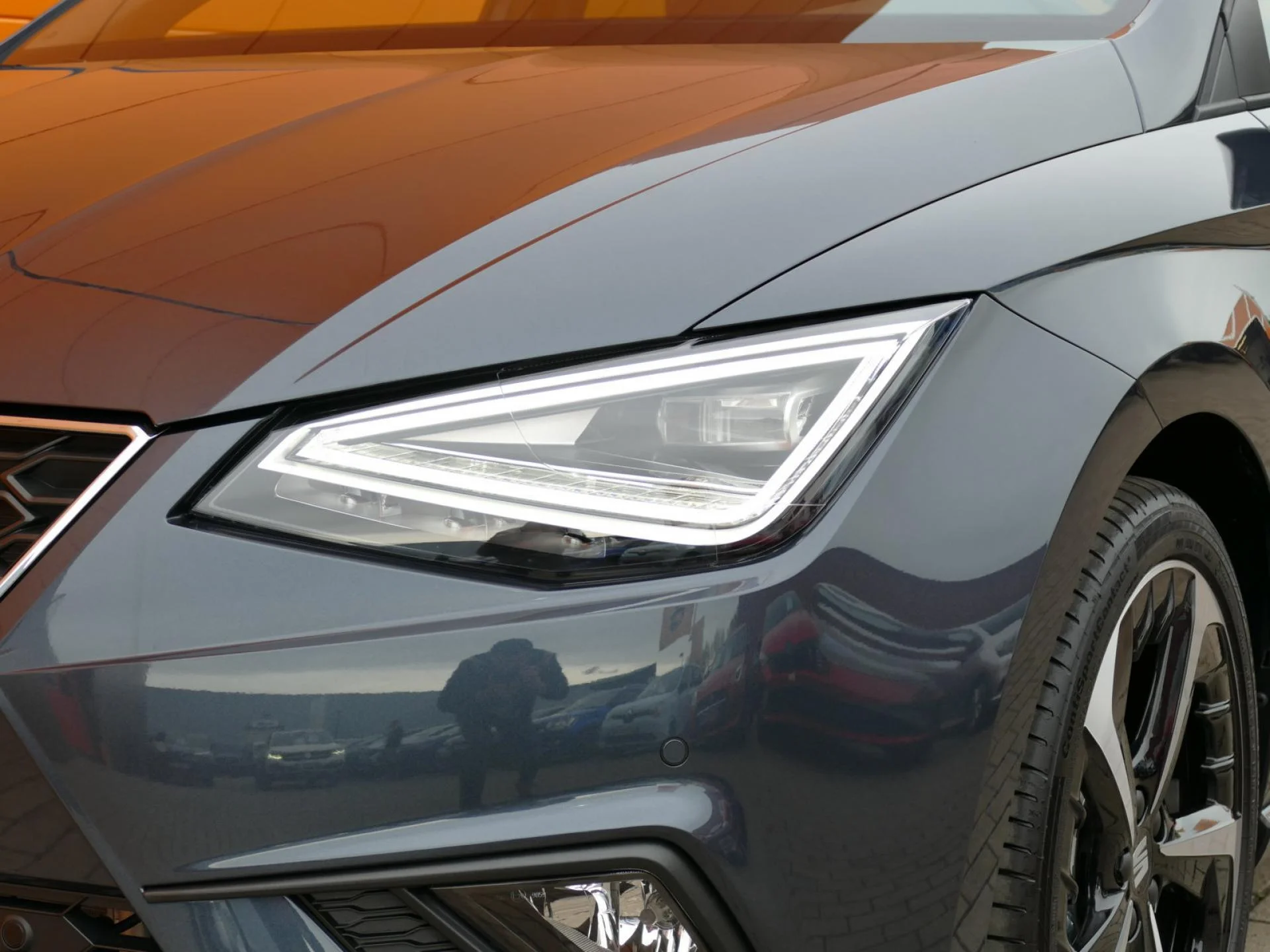 SEAT IBIZA - Miniature 31 sur 34 - Cliquer pour voir cette photo