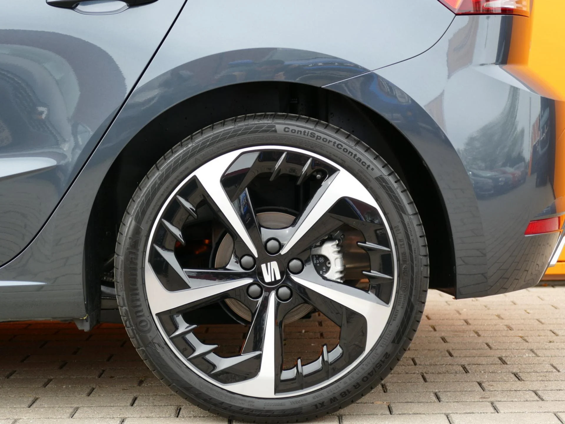 SEAT IBIZA - Miniature 34 sur 34 - Cliquer pour voir cette photo