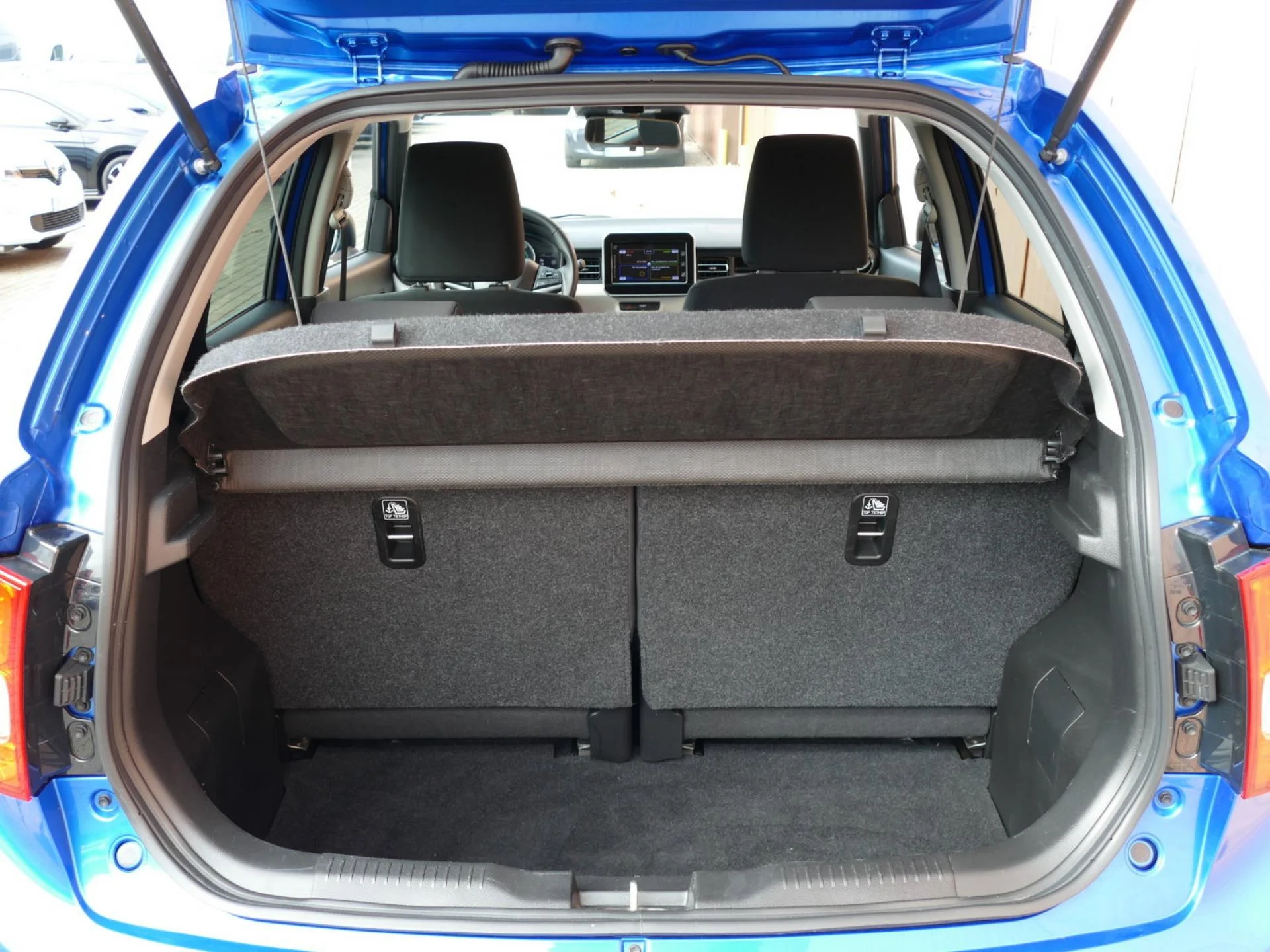 SUZUKI IGNIS - Miniature 8 sur 32 - Cliquer pour voir cette photo
