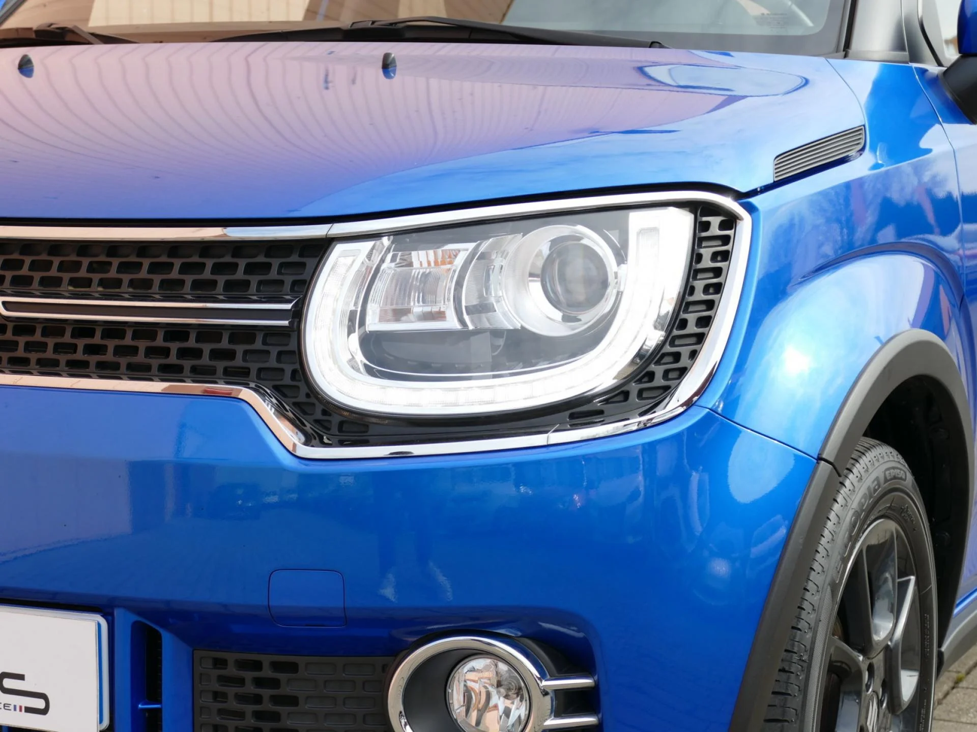SUZUKI IGNIS - Miniature 29 sur 32 - Cliquer pour voir cette photo
