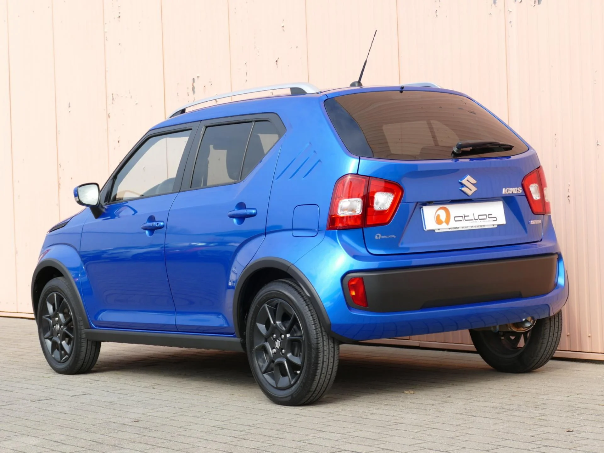 SUZUKI IGNIS - Miniature 4 sur 32 - Cliquer pour voir cette photo