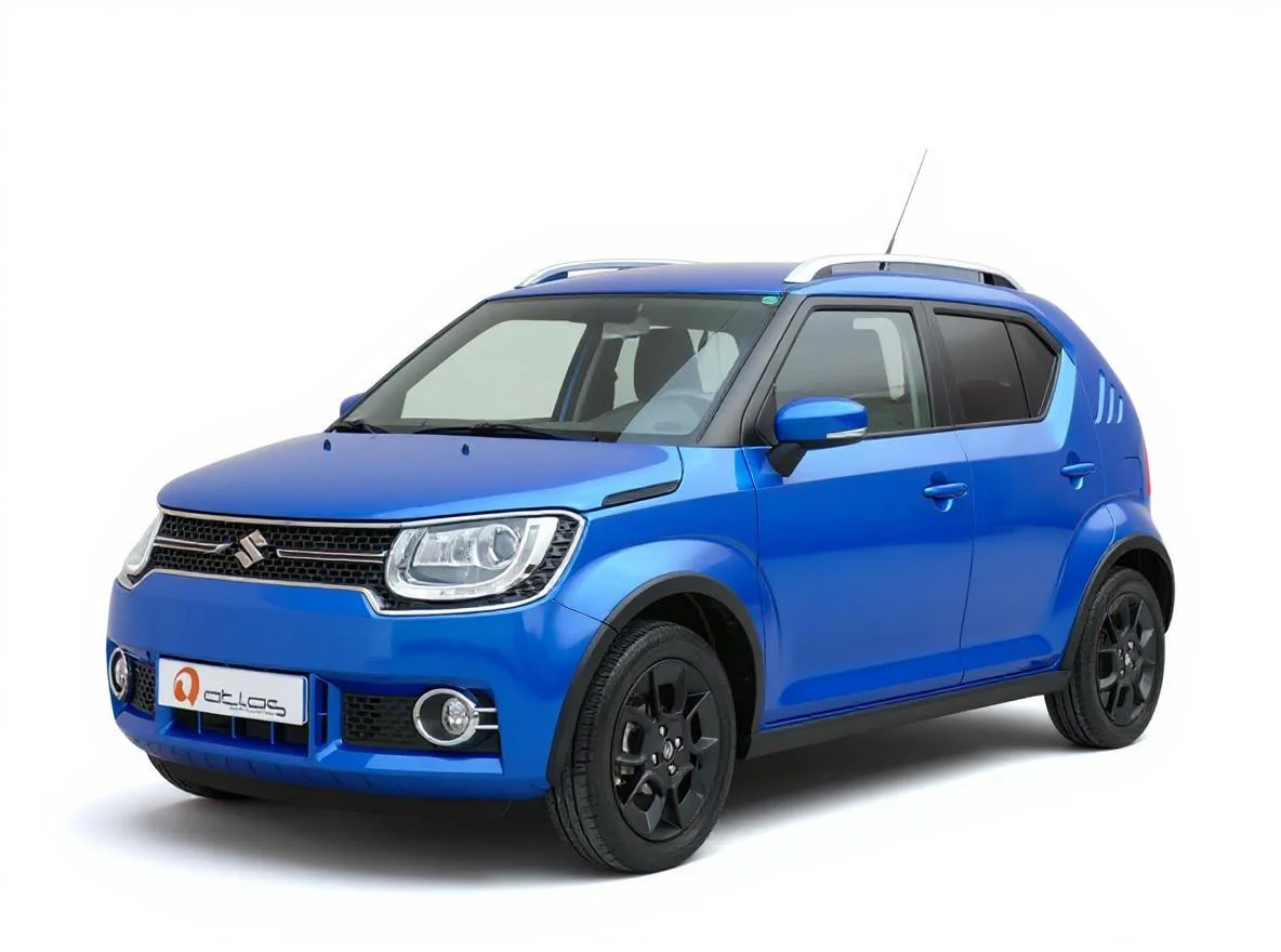 SUZUKI IGNIS - Photo principale 1 sur 32 - Atlas Automobiles