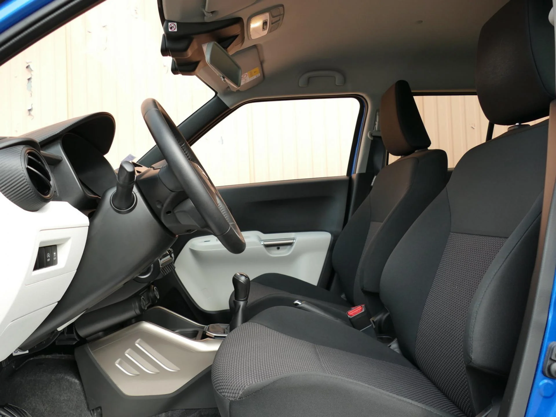 SUZUKI IGNIS - Miniature 6 sur 32 - Cliquer pour voir cette photo