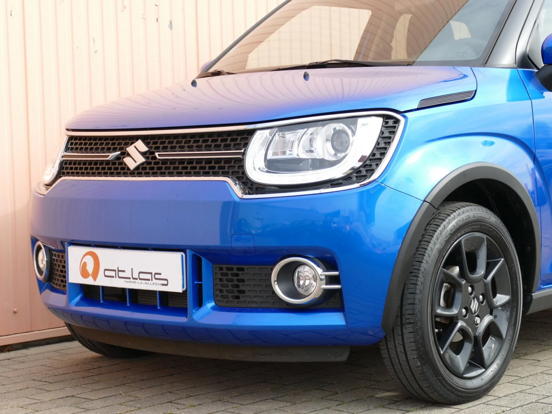 SUZUKI IGNIS - Miniature 28 sur 32 - Cliquer pour voir cette photo