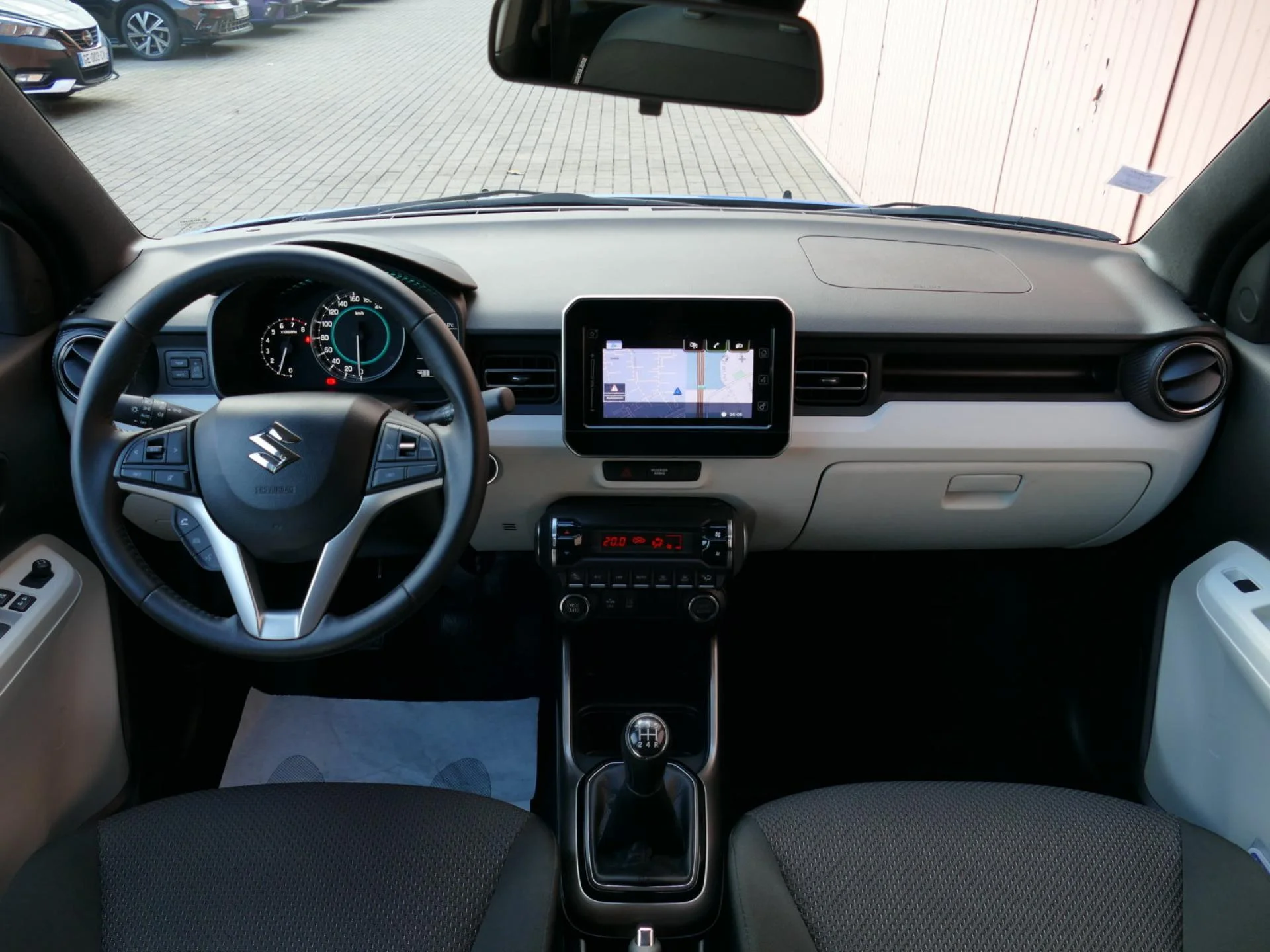 SUZUKI IGNIS - Miniature 5 sur 32 - Cliquer pour voir cette photo