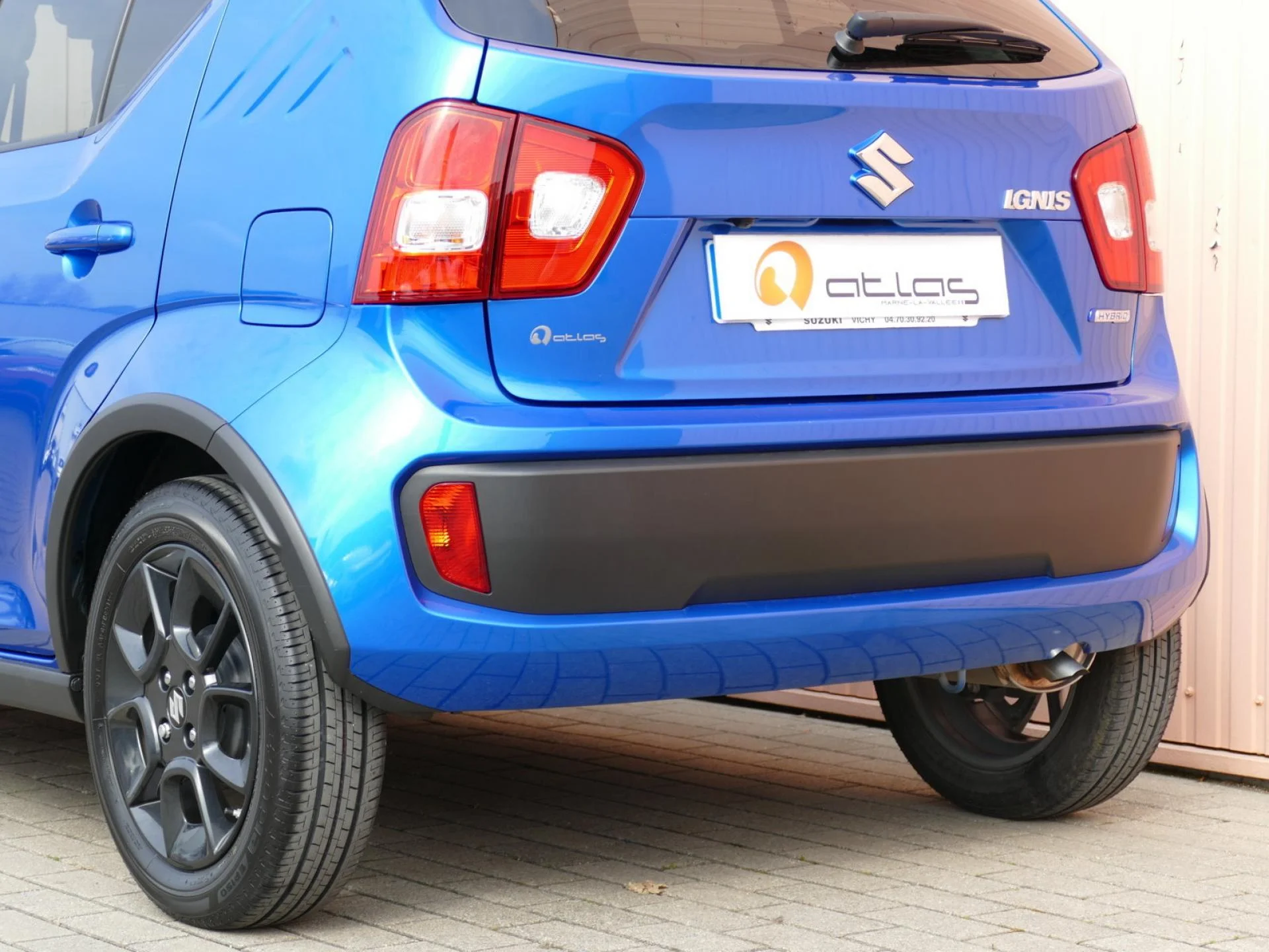 SUZUKI IGNIS - Miniature 30 sur 32 - Cliquer pour voir cette photo