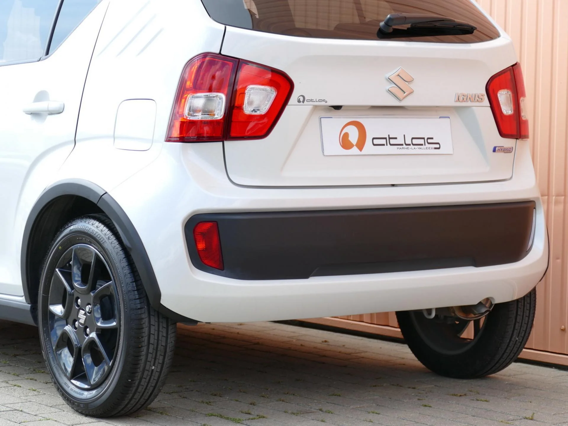 SUZUKI IGNIS - Miniature 19 sur 20 - Cliquer pour voir cette photo