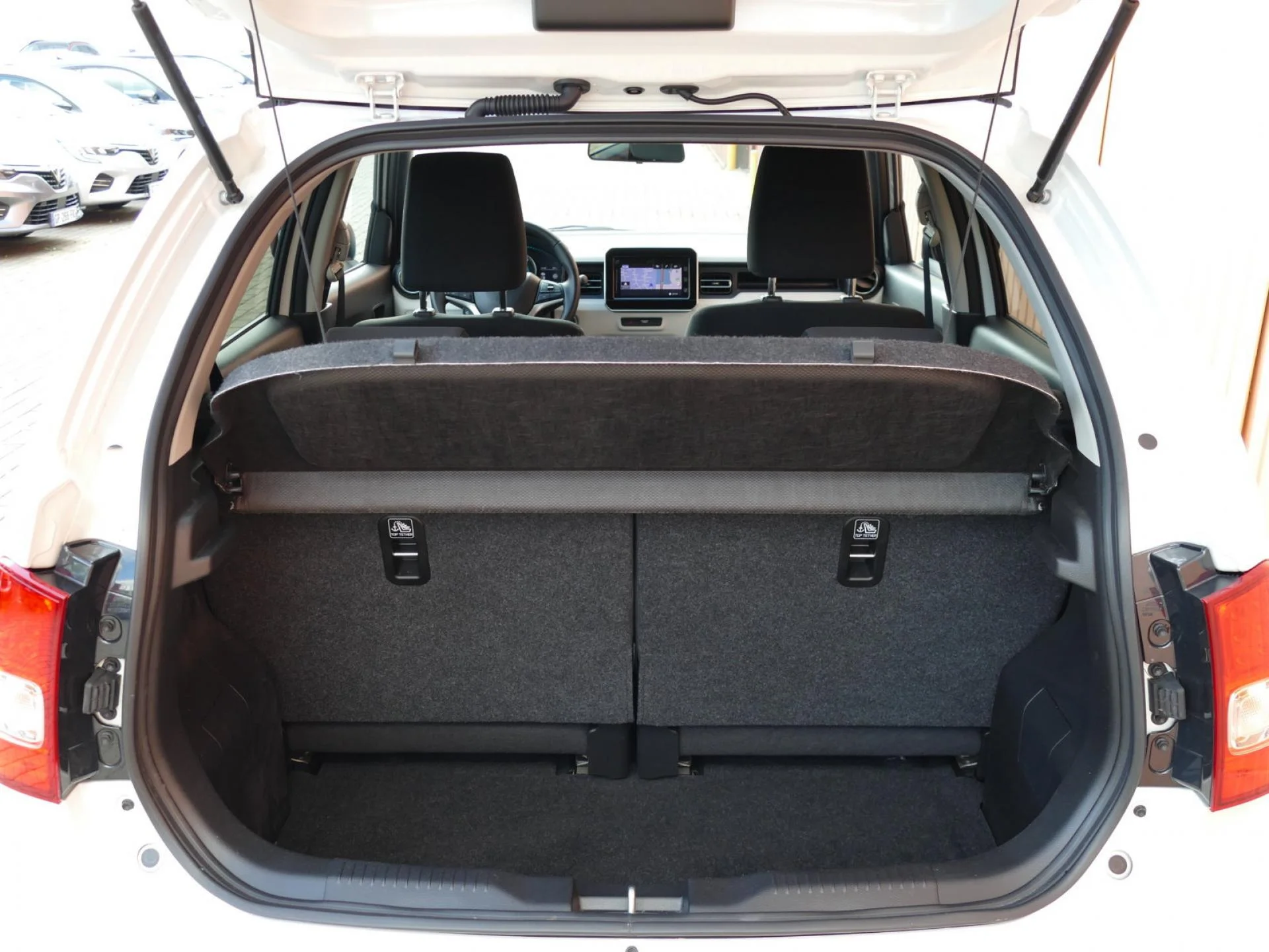 SUZUKI IGNIS - Miniature 6 sur 20 - Cliquer pour voir cette photo