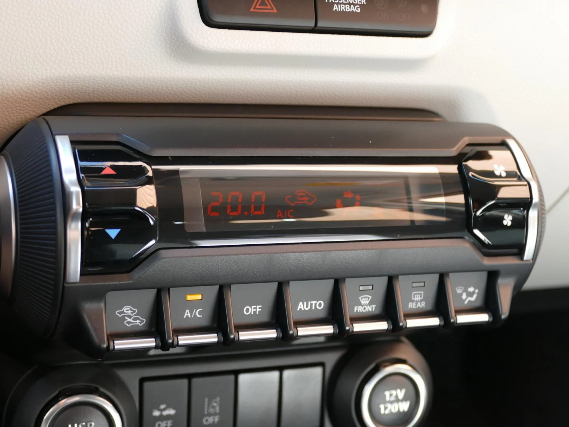 SUZUKI IGNIS - Miniature 9 sur 20 - Cliquer pour voir cette photo