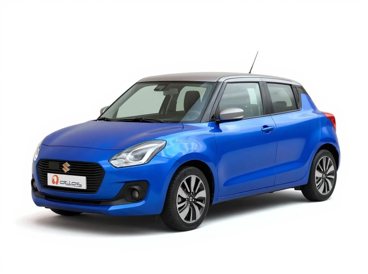 SUZUKI SWIFT - Photo principale 1 sur 17 - Atlas Automobiles