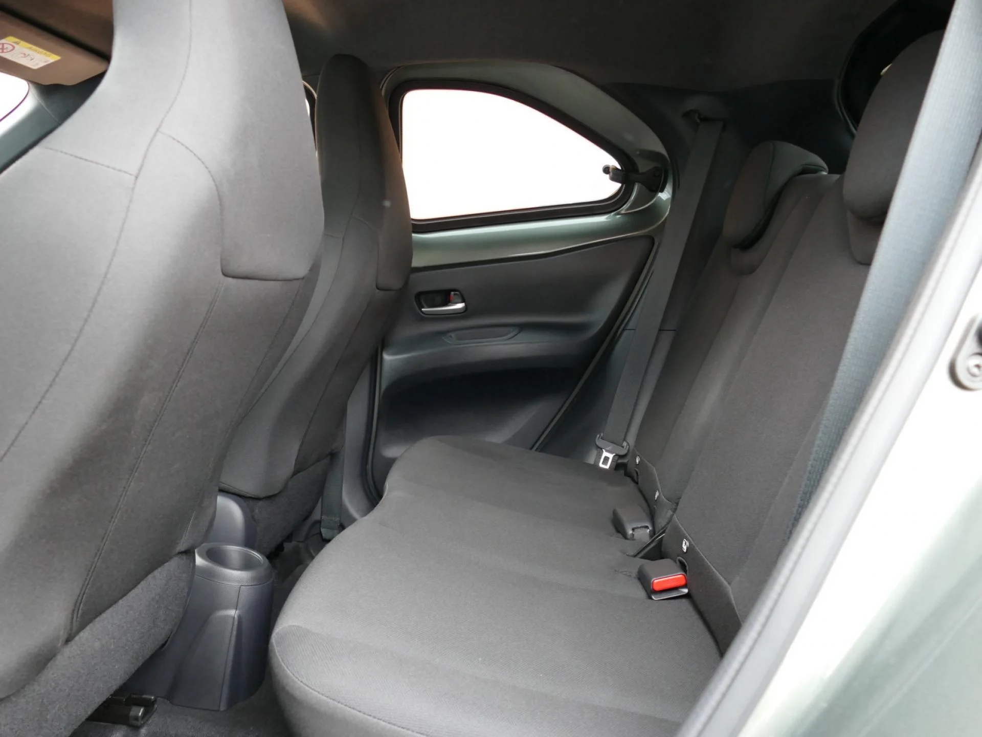 TOYOTA Aygo X - Miniature 7 sur 29 - Cliquer pour voir cette photo