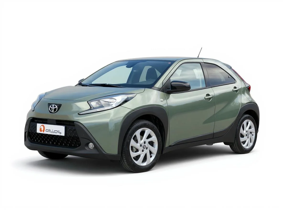 TOYOTA Aygo X 1.0 VVT-I 72 DESIGN  - 2023 - 14740€ - ESSENCE - Manuelle - Atlas Automobiles