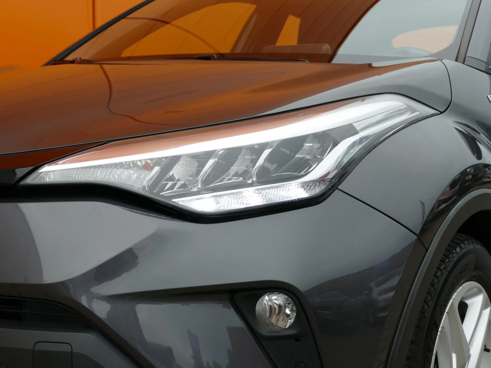 TOYOTA C-HR - Miniature 29 sur 32 - Cliquer pour voir cette photo