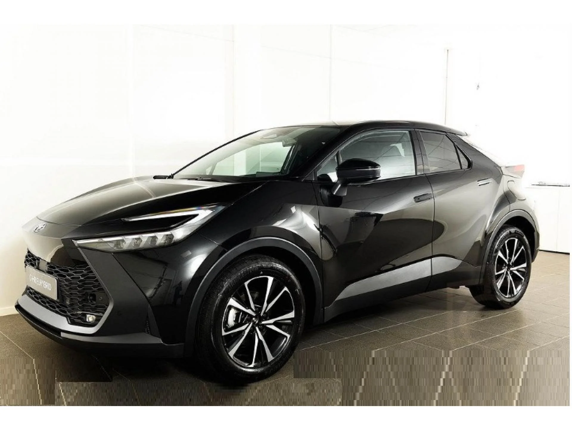 TOYOTA C-HR - Miniature 2 sur 2 - Cliquer pour voir cette photo