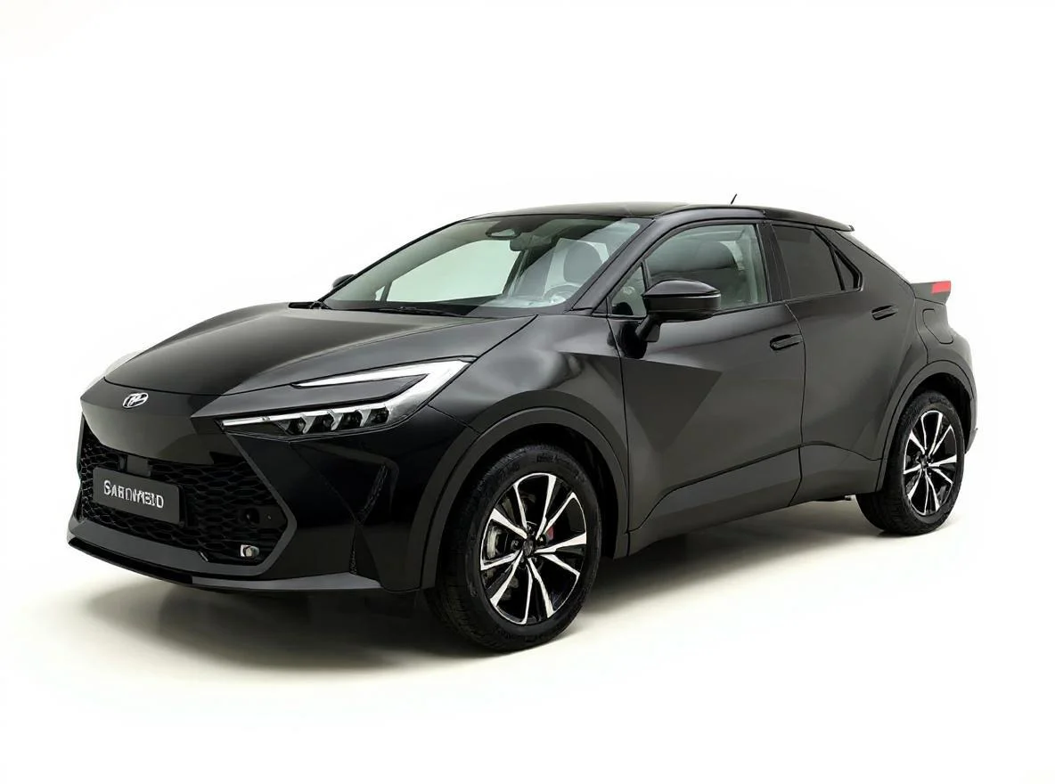 TOYOTA C-HR II 1.8 HYBRID 140 DESIGN - BV CVT + PACK HIVER - 2025 - 29880€ - 10km - HYBRIDE ESSENCE - Automatique - Atlas Automobiles
