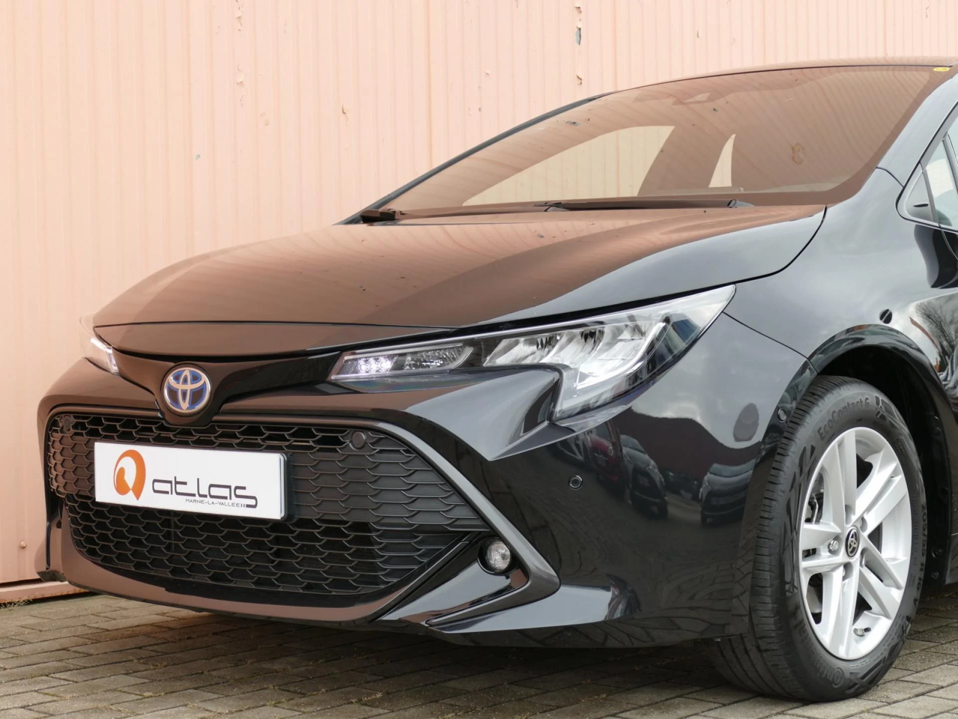 TOYOTA COROLLA - Miniature 29 sur 33 - Cliquer pour voir cette photo