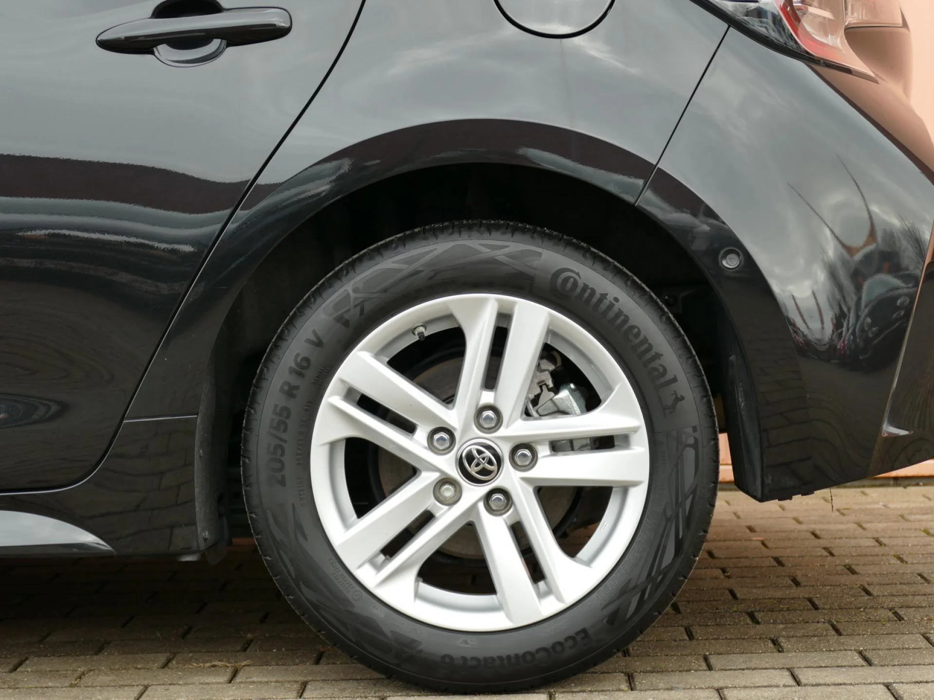 TOYOTA COROLLA - Miniature 33 sur 33 - Cliquer pour voir cette photo