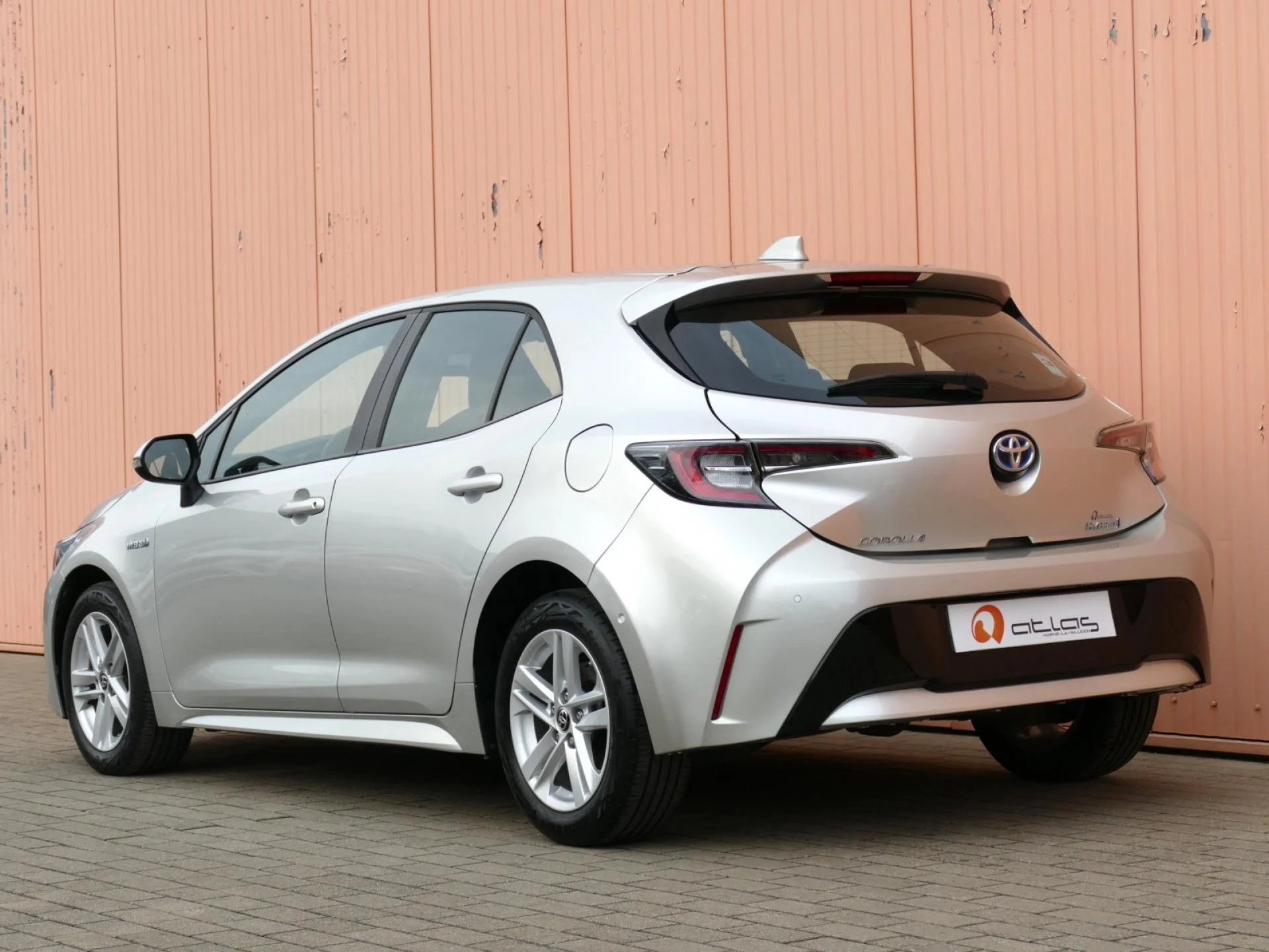 TOYOTA COROLLA - Miniature 4 sur 32 - Cliquer pour voir cette photo