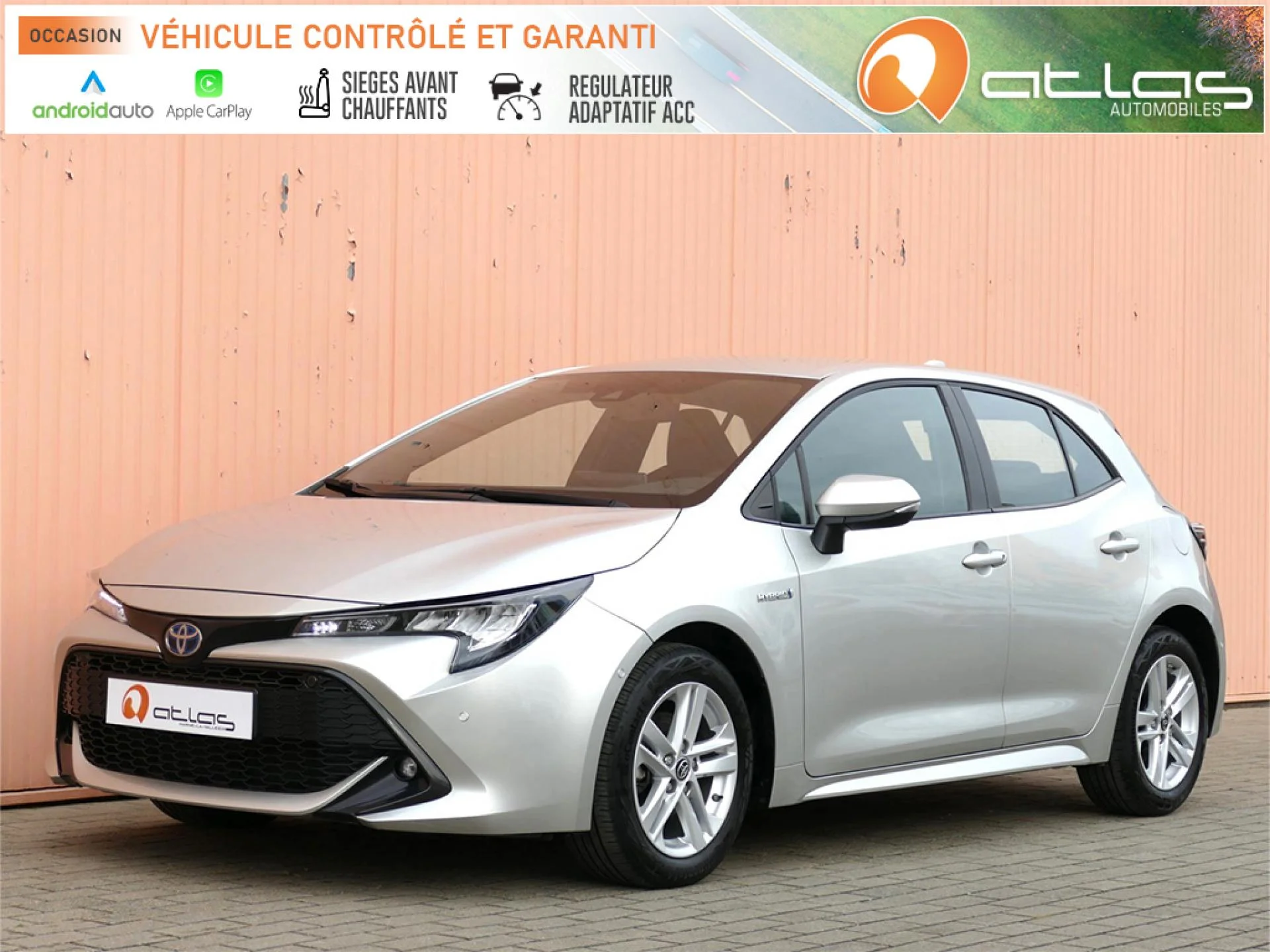 TOYOTA COROLLA - Miniature 2 sur 32 - Cliquer pour voir cette photo