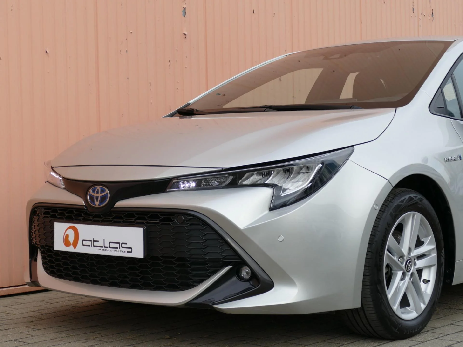 TOYOTA COROLLA - Miniature 28 sur 32 - Cliquer pour voir cette photo